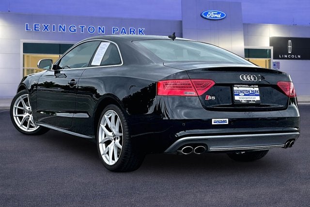 2014 Audi S5 Premium Plus