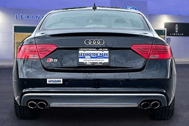 2014 Audi S5 Premium Plus