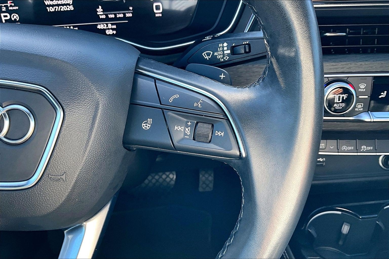 2024 Audi A4 Sedan S line Premium Plus