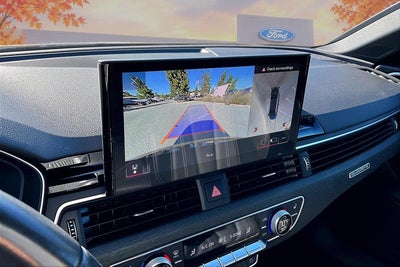 2024 Audi A4 Sedan S line Premium Plus