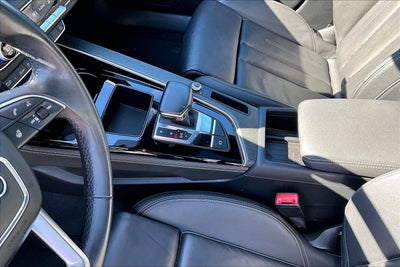 2024 Audi A4 Sedan S line Premium Plus