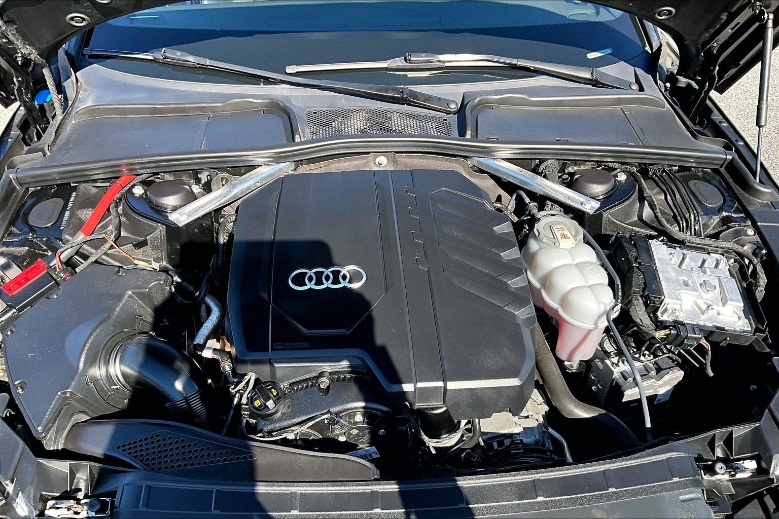 2024 Audi A4 Sedan S line Premium Plus