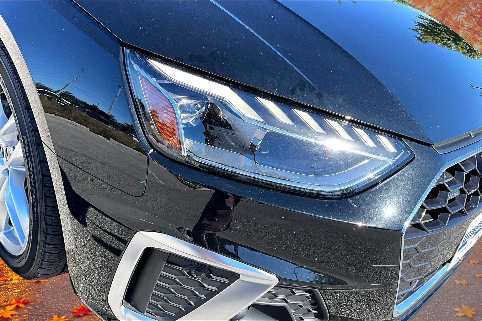 2024 Audi A4 Sedan S line Premium Plus