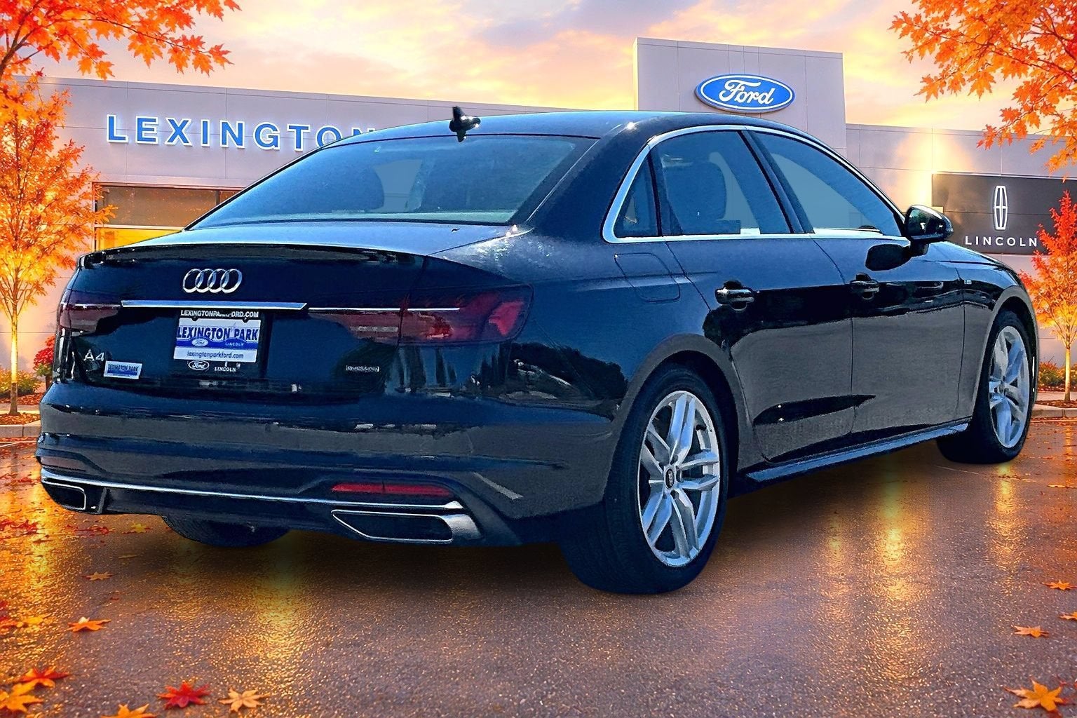 2024 Audi A4 Sedan S line Premium Plus