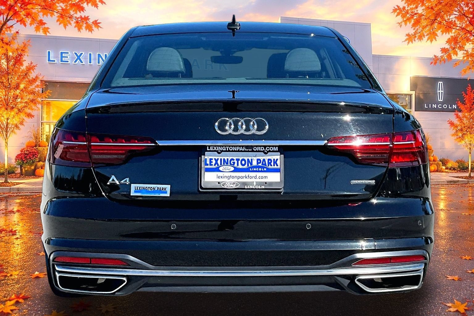 2024 Audi A4 Sedan S line Premium Plus