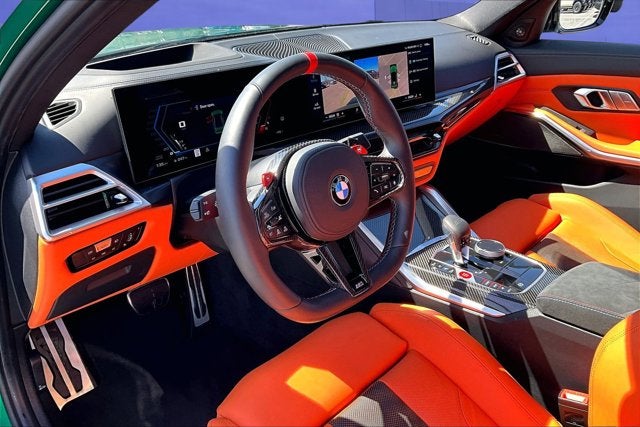 2026 BMW M3 Competition xDrive