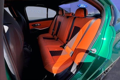 2026 BMW M3 Competition xDrive