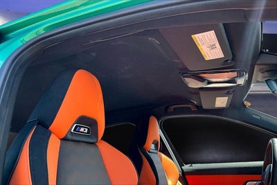 2026 BMW M3 Competition xDrive