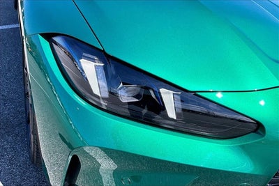 2026 BMW M3 Competition xDrive