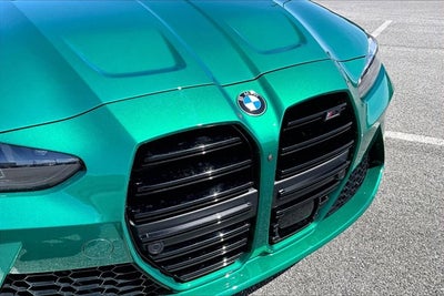 2026 BMW M3 Competition xDrive