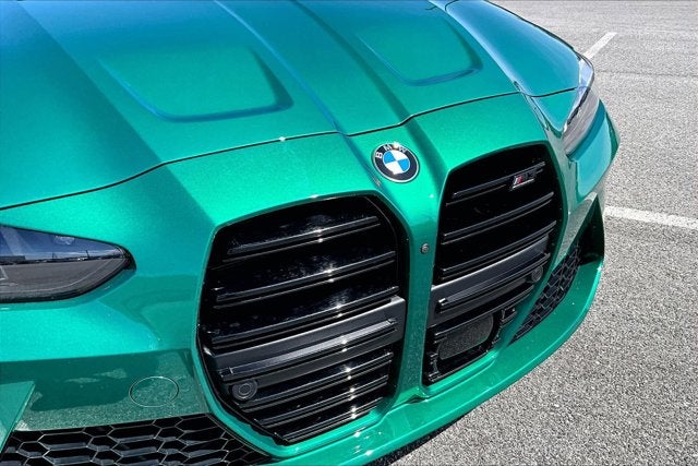 2026 BMW M3 Competition xDrive