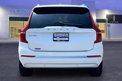 2022 Volvo XC90 Recharge Plug-In Hybrid Inscription