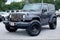 2016 Jeep Wrangler Willys Wheeler