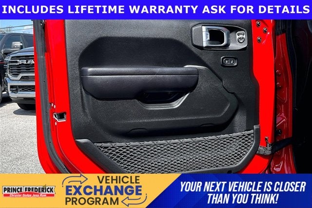 2021 Jeep Wrangler Unlimited Sport S 4x4