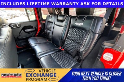 2021 Jeep Wrangler Unlimited Sport S 4x4