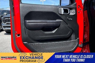 2021 Jeep Wrangler Unlimited Sport S 4x4