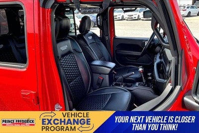 2021 Jeep Wrangler Unlimited Sport S 4x4