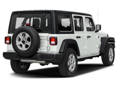 2021 Jeep Wrangler Unlimited Sport S 4x4
