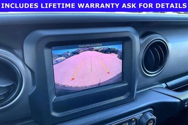 2021 Jeep Wrangler Unlimited Willys 4x4