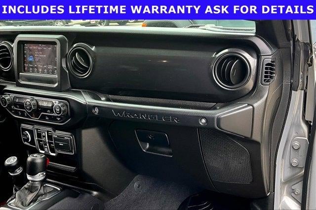 2021 Jeep Wrangler Unlimited Sport Altitude 4x4
