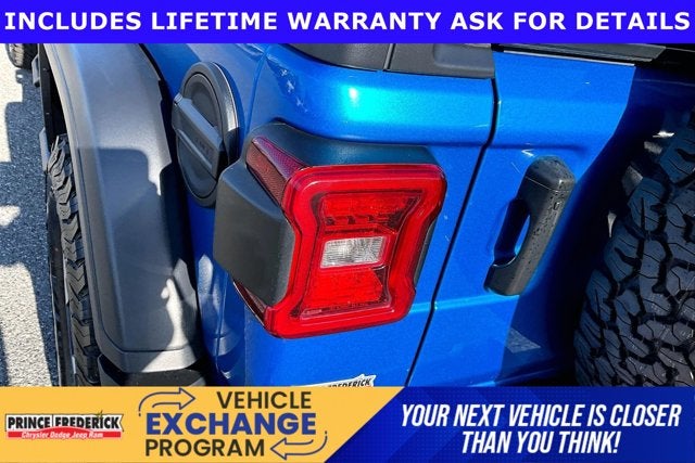 2021 Jeep Wrangler Unlimited Rubicon 4x4