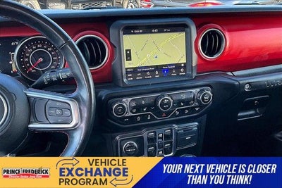 2021 Jeep Wrangler Unlimited Rubicon 4x4