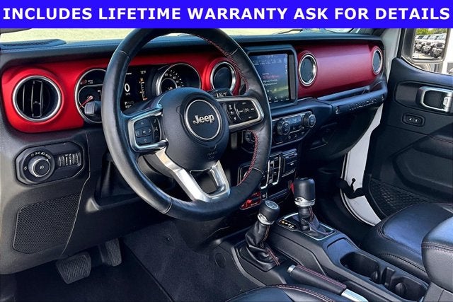 2019 Jeep Wrangler Unlimited Rubicon 4x4