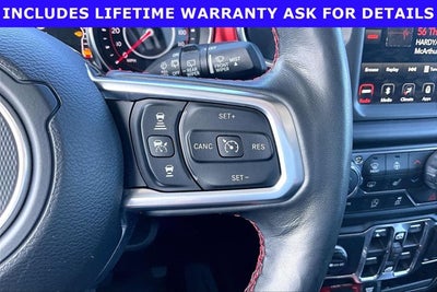 2019 Jeep Wrangler Unlimited Rubicon 4x4