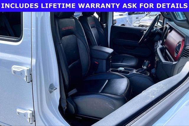 2019 Jeep Wrangler Unlimited Rubicon 4x4