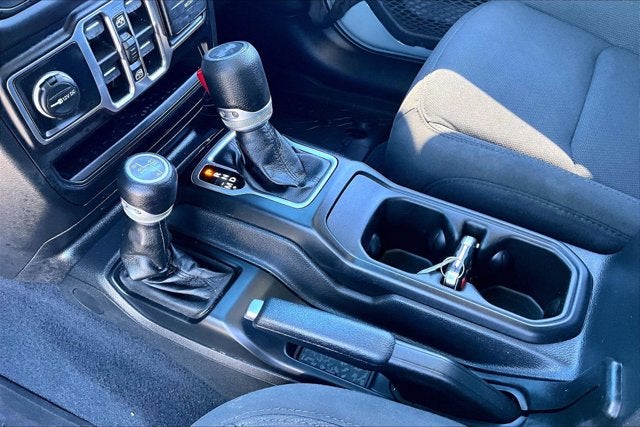 2023 Jeep Wrangler 4xe 4x4