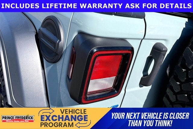 2023 Jeep Wrangler 4xe 4x4