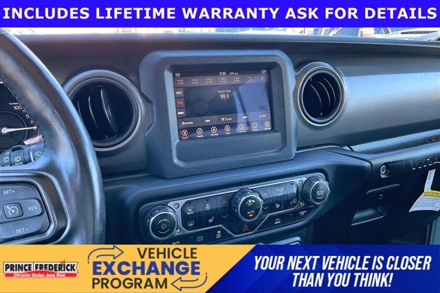 2023 Jeep Wrangler 4xe 4x4