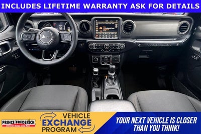 2023 Jeep Wrangler 4xe 4x4