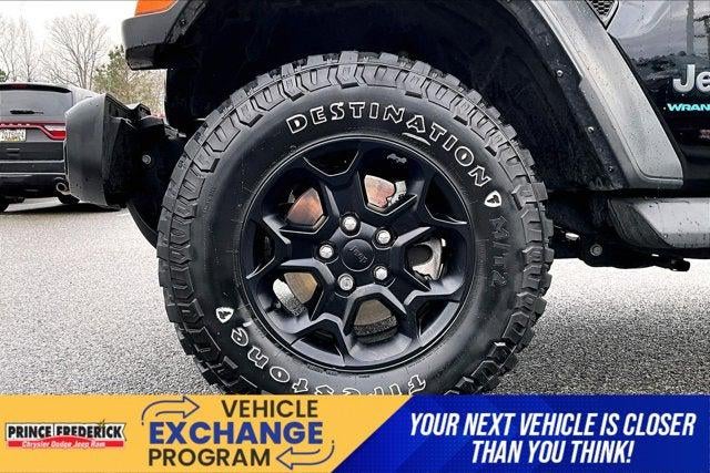 2023 Jeep Wrangler 4xe 4x4