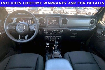 2023 Jeep Wrangler 4xe 4x4