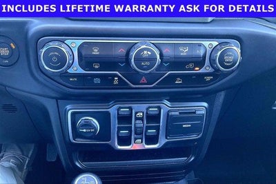 2023 Jeep Wrangler 4xe 4x4