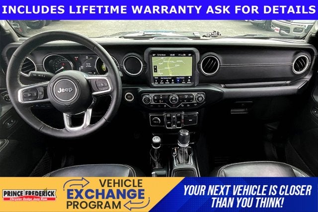 2021 Jeep Wrangler 4xe Unlimited Sahara