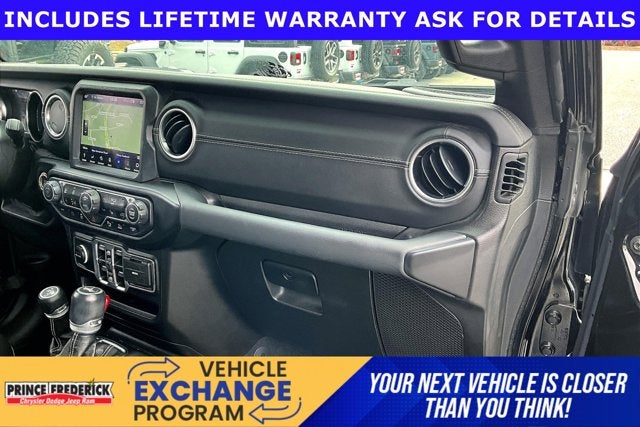 2021 Jeep Wrangler 4xe Unlimited Sahara