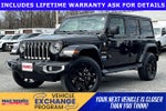 2021 Jeep Wrangler 4xe Unlimited Sahara