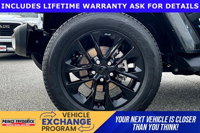 2021 Jeep Wrangler 4xe Unlimited Sahara