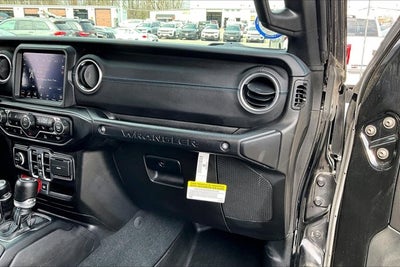 2022 Jeep Wrangler 4xe Unlimited Rubicon 4x4