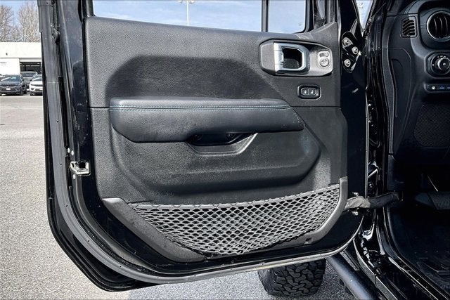 2022 Jeep Wrangler 4xe Unlimited Rubicon 4x4