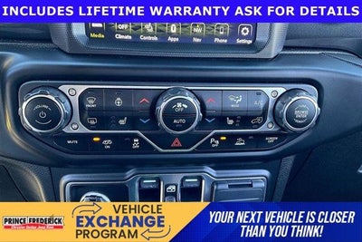 2023 Jeep Wrangler 4-Door Rubicon 392 4x4