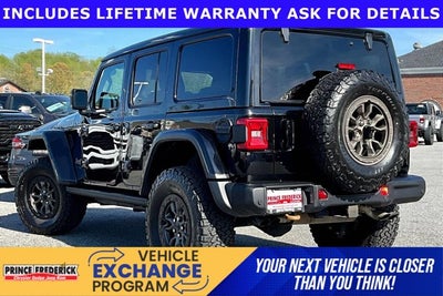 2021 Jeep Wrangler Unlimited Rubicon 392 4x4