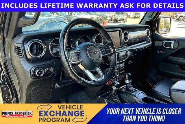 2021 Jeep Wrangler Unlimited Rubicon 392 4x4