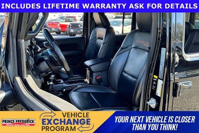 2021 Jeep Wrangler Unlimited Rubicon 392 4x4