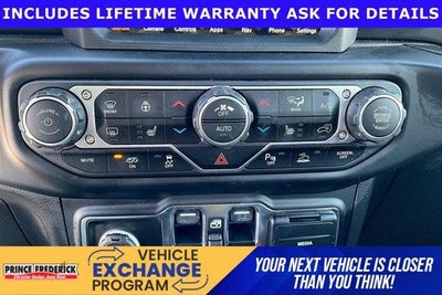 2021 Jeep Wrangler Unlimited Rubicon 392 4x4