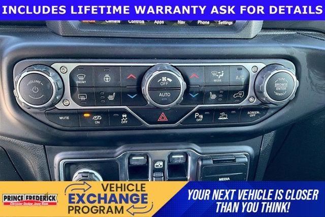 2021 Jeep Wrangler Unlimited Rubicon 392 4x4