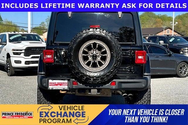 2021 Jeep Wrangler Unlimited Rubicon 392 4x4