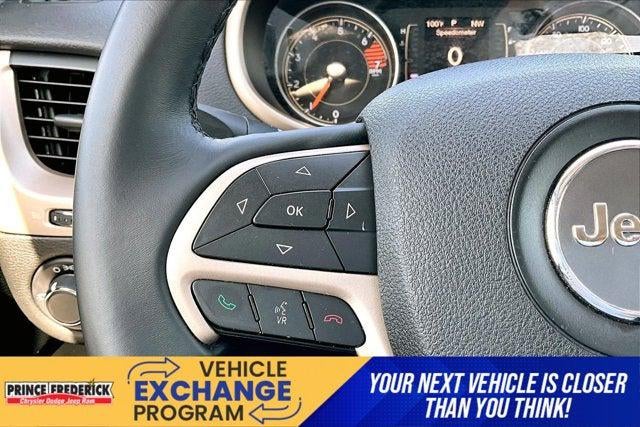2017 Jeep Cherokee Altitude FWD